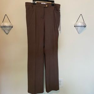 Calvin Klein Women's Suit Pant